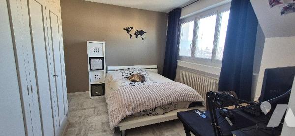 Maison entre la gare et le Centre-ville