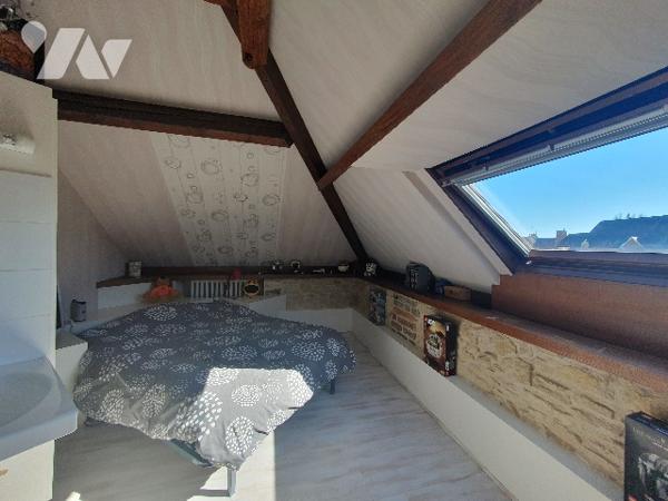 Maison entre la gare et le Centre-ville