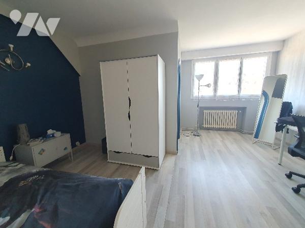 Maison entre la gare et le Centre-ville