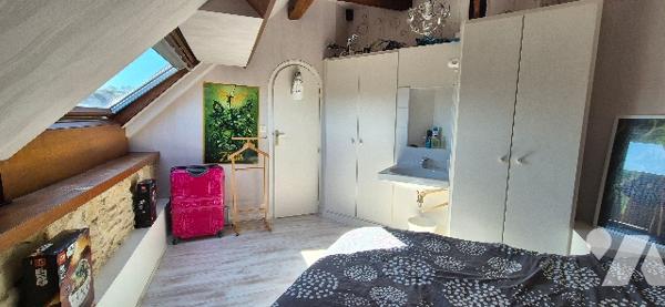 Maison entre la gare et le Centre-ville