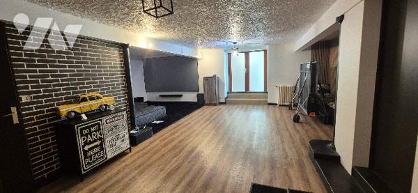 Maison entre la gare et le Centre-ville