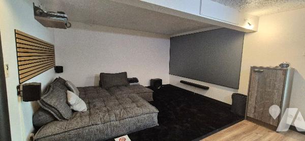 Maison entre la gare et le Centre-ville