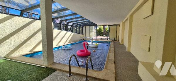 Maison entre la gare et le Centre-ville