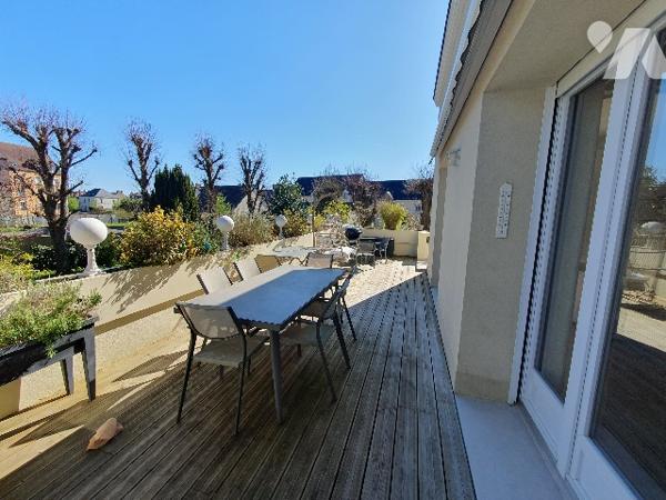 Maison entre la gare et le Centre-ville