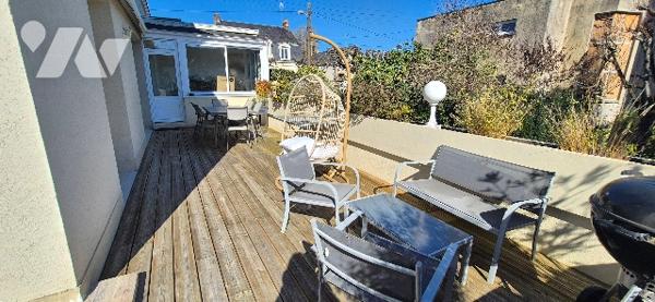 Maison entre la gare et le Centre-ville