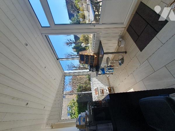 Maison entre la gare et le Centre-ville