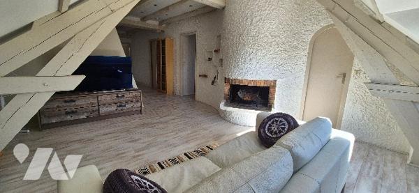 Maison entre la gare et le Centre-ville