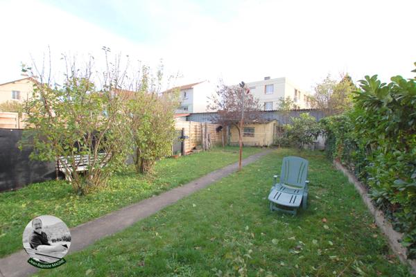 Vente / Maison mitoyenne