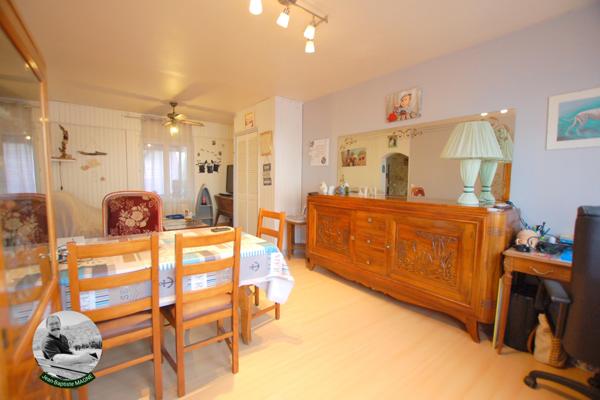 Vente / Maison mitoyenne