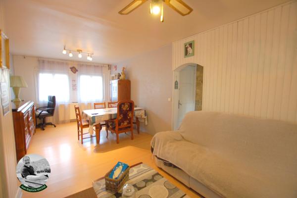 Vente / Maison mitoyenne