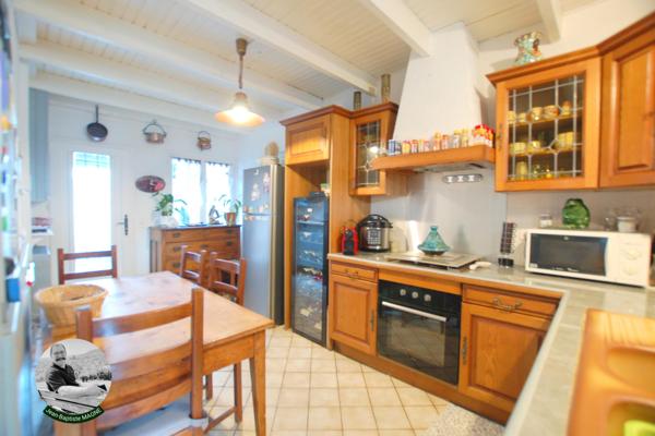 Vente / Maison mitoyenne