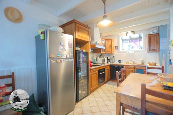 Vente / Maison mitoyenne