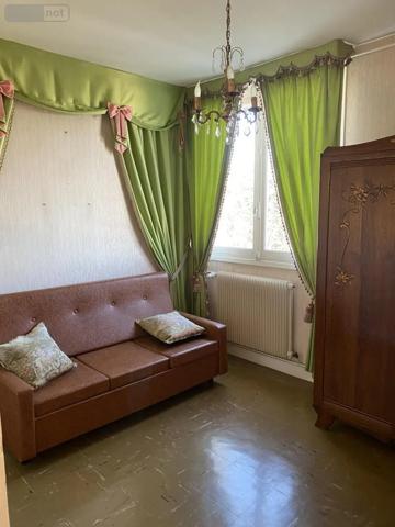 Achat - Appartement Vire Normandie 14500 4 pièces 79 m 2