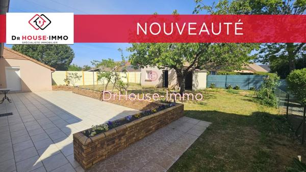 Maison à vendre 5 pièces de 100 m²