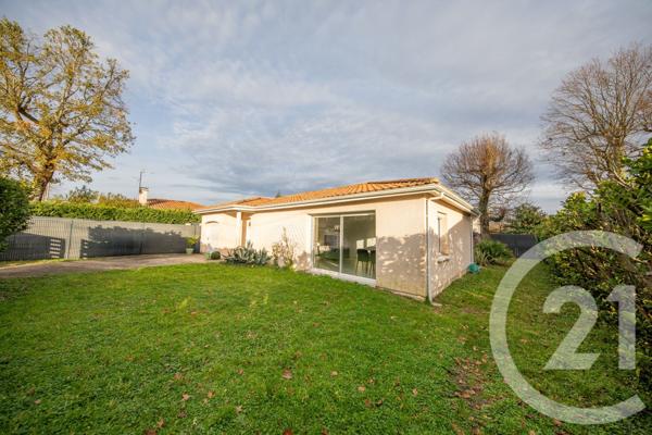 Maison à vendre  7 pièces - 127,35 m2 ST MEDARD EN JALLES - 33