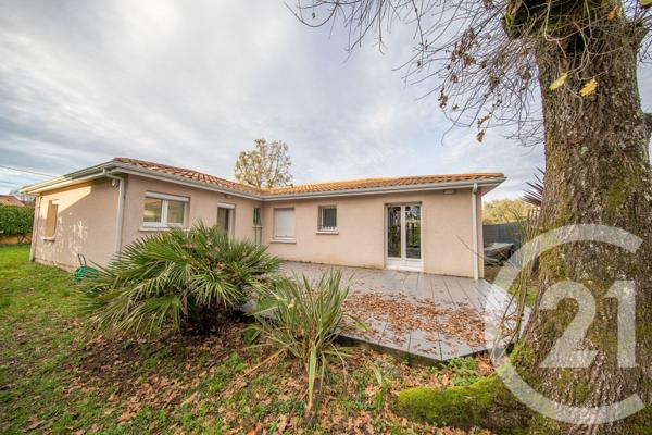 Maison à vendre  7 pièces - 127,35 m2 ST MEDARD EN JALLES - 33