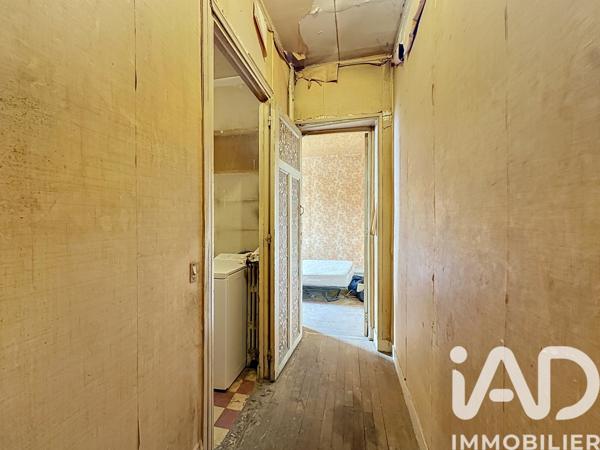 Studio à vendre 25 m² Asnières-sur-Seine