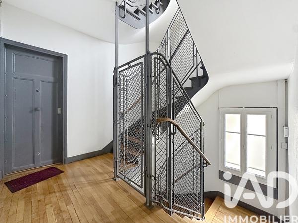 Studio à vendre 25 m² Asnières-sur-Seine
