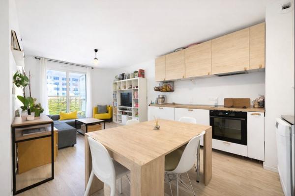 Appartement 5 pièces - 91 m² Exclusivité efficity