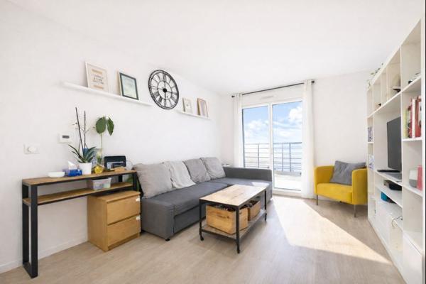 Appartement 5 pièces - 91 m² Exclusivité efficity