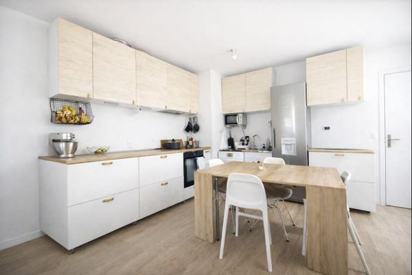 Appartement 5 pièces - 91 m² Exclusivité efficity
