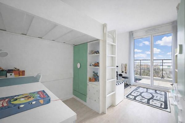 Appartement 5 pièces - 91 m² Exclusivité efficity