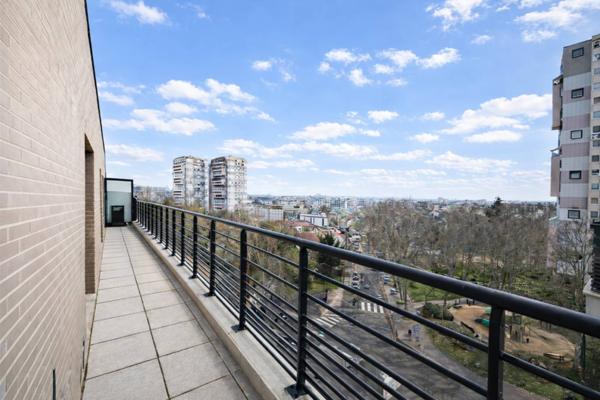 Appartement 5 pièces - 91 m² Exclusivité efficity