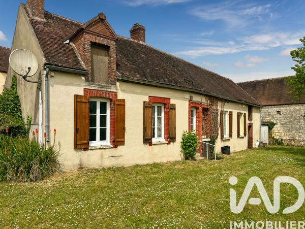 Maison à vendre 4 pièces 65,57 m² Soucy