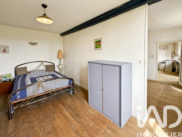 Maison à vendre 4 pièces 65,57 m² Soucy