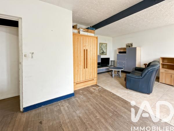 Maison à vendre 4 pièces 65,57 m² Soucy