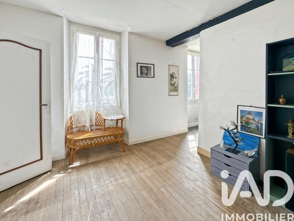 Maison à vendre 4 pièces 65,57 m² Soucy