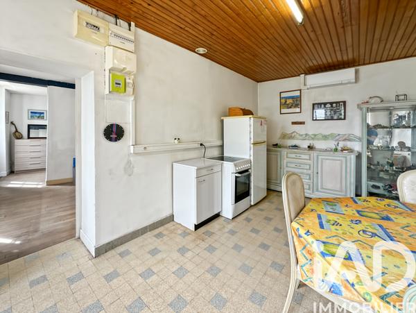 Maison à vendre 4 pièces 65,57 m² Soucy