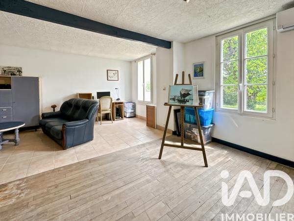 Maison à vendre 4 pièces 65,57 m² Soucy