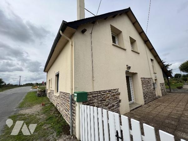 MAISON INDIVIDUELLE A VENDRE