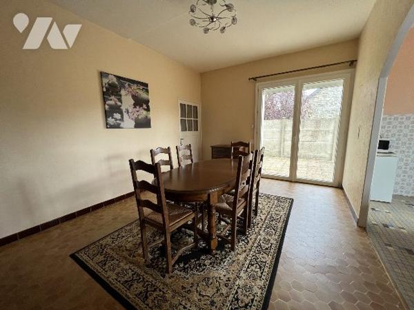 MAISON INDIVIDUELLE A VENDRE