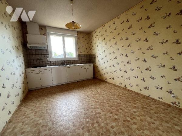 MAISON INDIVIDUELLE A VENDRE