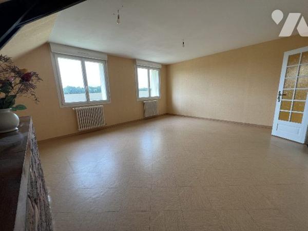 MAISON INDIVIDUELLE A VENDRE