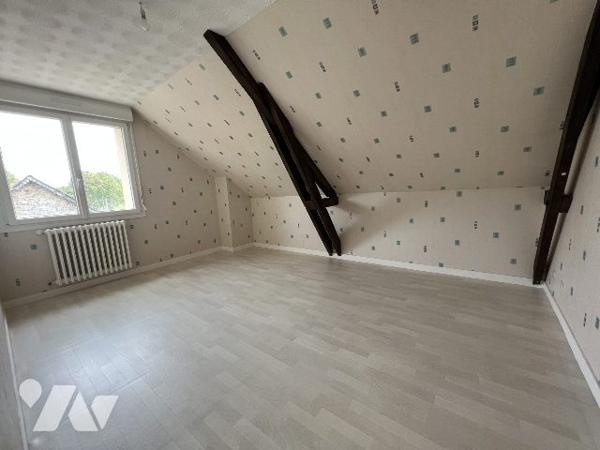 MAISON INDIVIDUELLE A VENDRE