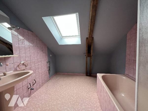 MAISON INDIVIDUELLE A VENDRE