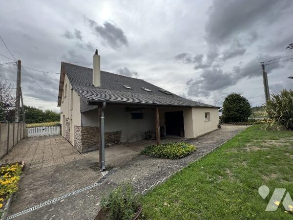 MAISON INDIVIDUELLE A VENDRE