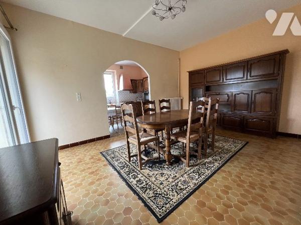 MAISON INDIVIDUELLE A VENDRE