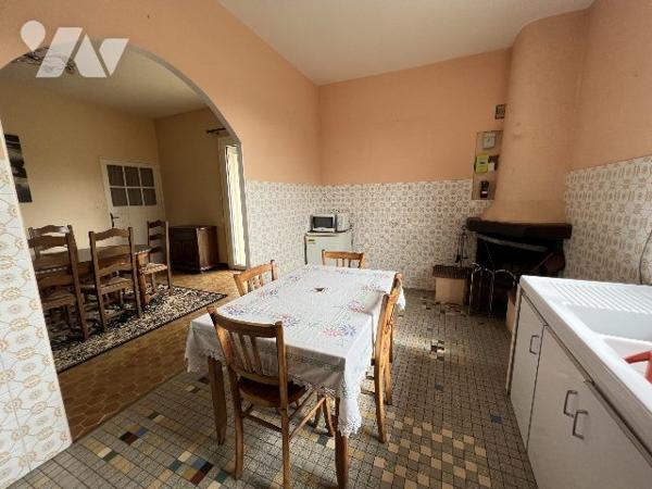 MAISON INDIVIDUELLE A VENDRE