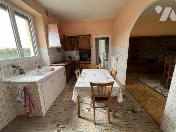 MAISON INDIVIDUELLE A VENDRE