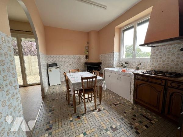 MAISON INDIVIDUELLE A VENDRE
