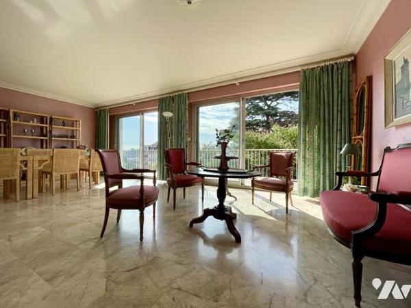 Appartement 5 pièces - Quartier Longchamp, Boulevard des Américains, Nantes