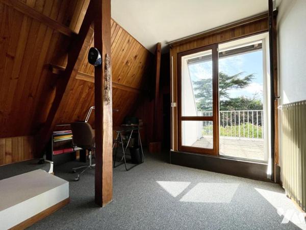 Appartement 5 pièces - Quartier Longchamp, Boulevard des Américains, Nantes