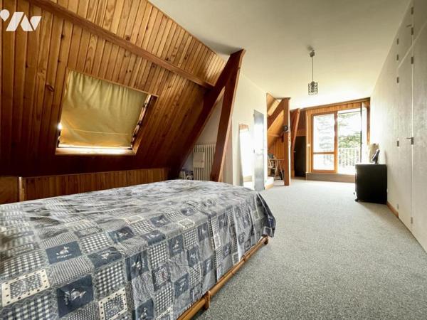 Appartement 5 pièces - Quartier Longchamp, Boulevard des Américains, Nantes