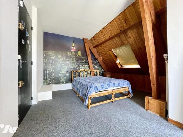 Appartement 5 pièces - Quartier Longchamp, Boulevard des Américains, Nantes