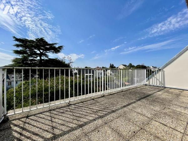 Appartement 5 pièces - Quartier Longchamp, Boulevard des Américains, Nantes