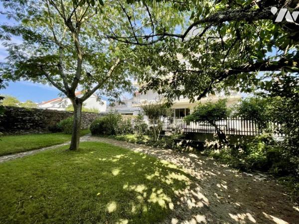 Appartement 5 pièces - Quartier Longchamp, Boulevard des Américains, Nantes